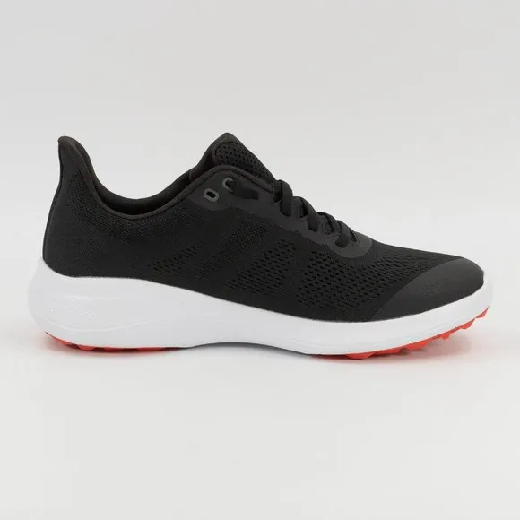 FootJoy Men's FJ Flex 'Black/White/Red' Spikeless Golf Cleats 56141 size 8 - 12
