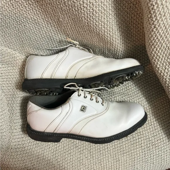 FootJoy Men’s Golf Shoes,‎ Size 10 M
