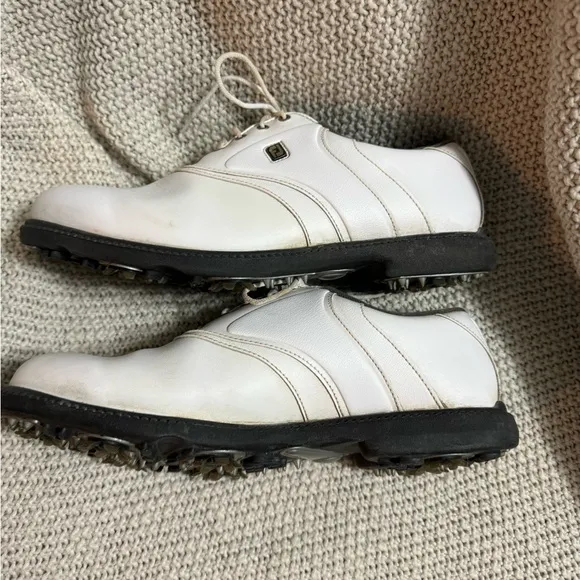 FootJoy Men’s Golf Shoes,‎ Size 10 M