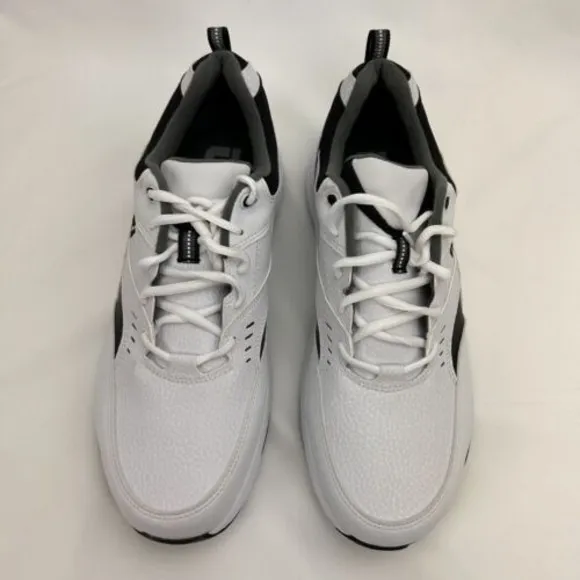 FootJoy Men's Sneaker-Previous Season Style Golf Shoes 11 M White/Black NWoB