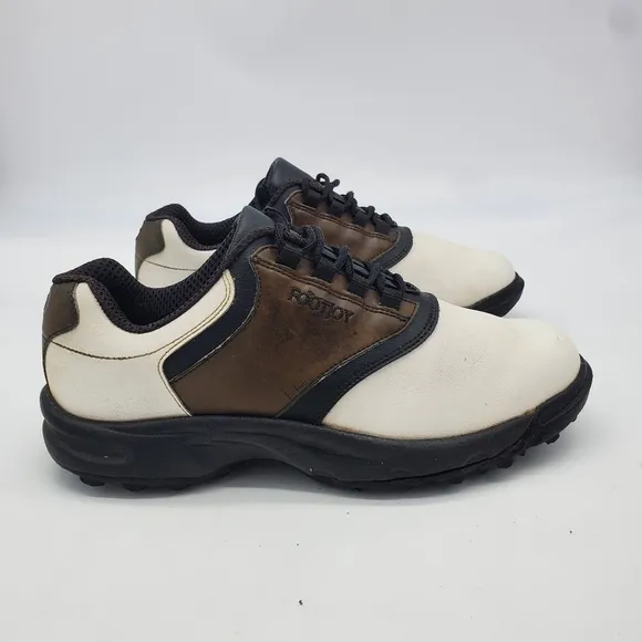 Footjoy Shoes Men 9.5M 45516 Golf Cleats