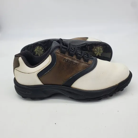 Footjoy Shoes Men 9.5M 45516 Golf Cleats