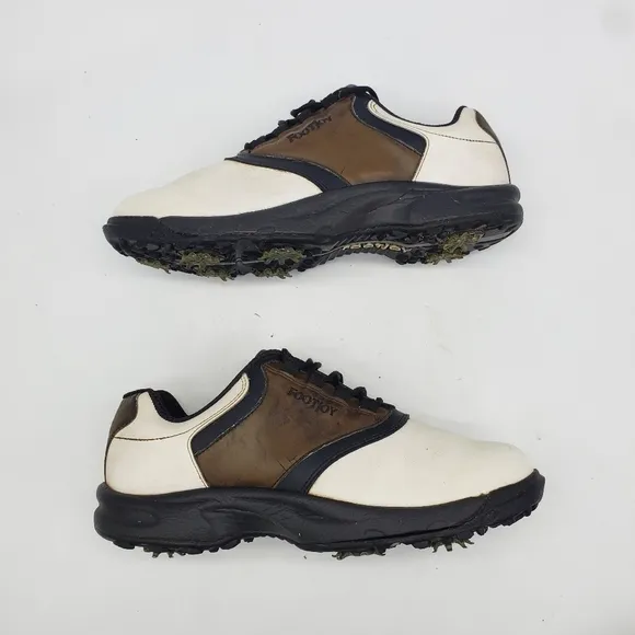 Footjoy Shoes Men 9.5M 45516 Golf Cleats