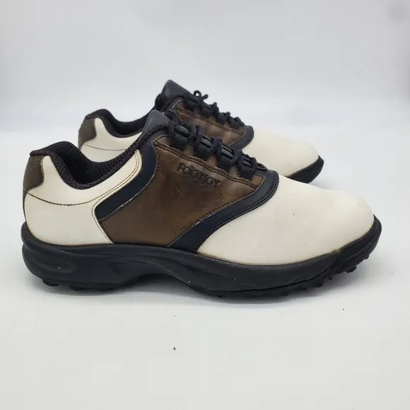 Footjoy Shoes Men 9.5M 45516 Golf Cleats