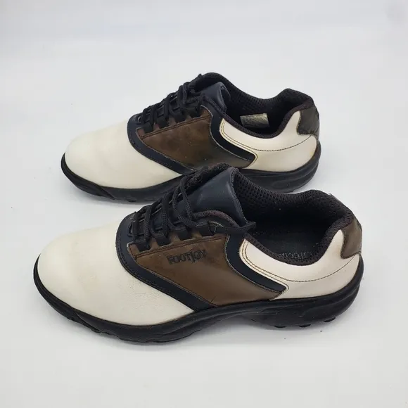 Footjoy Shoes Men 9.5M 45516 Golf Cleats