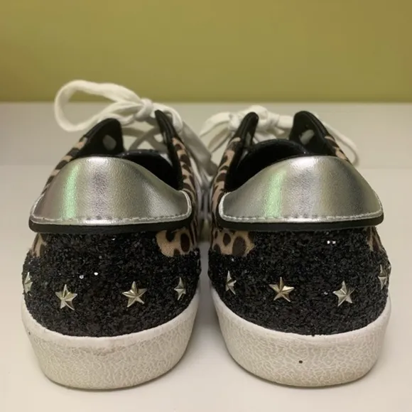 Geox Respira embellished tennis shoes NWOT