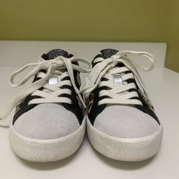 Geox Respira embellished tennis shoes NWOT
