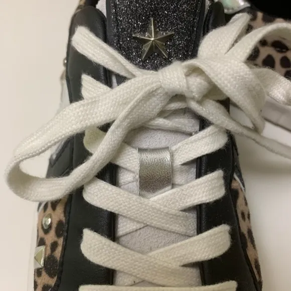 Geox Respira embellished tennis shoes NWOT