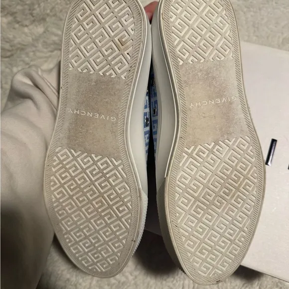 Givenchy city low sneakers shoes size 39