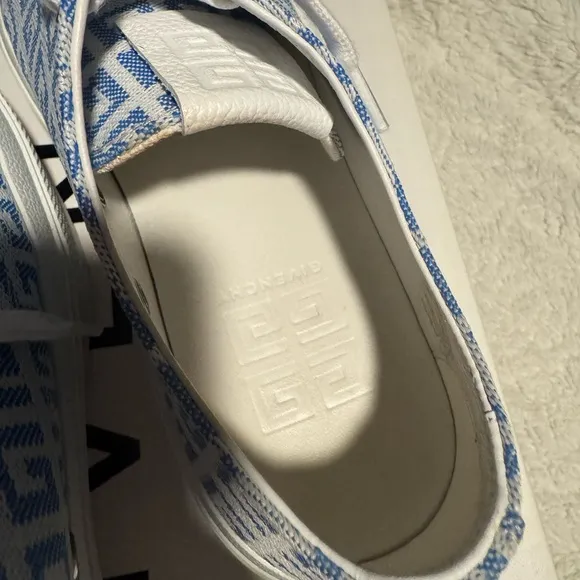 Givenchy city low sneakers shoes size 39