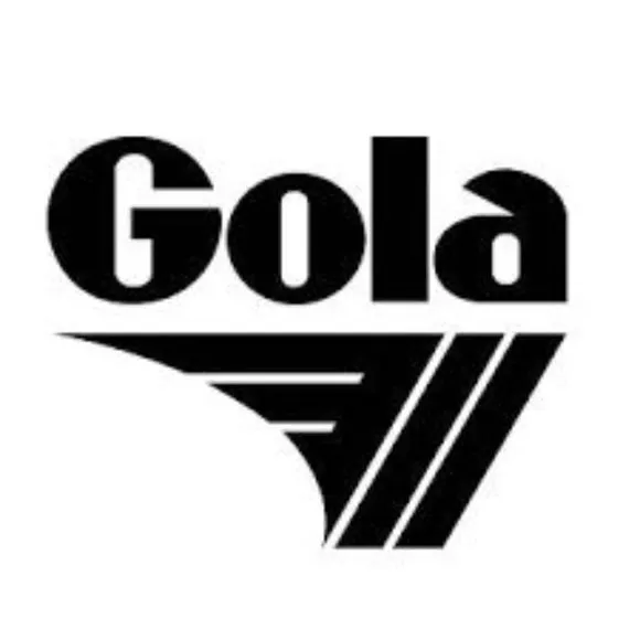 Gola White &amp; Red Quota Union Jack Low Cut Sneaker