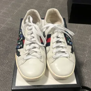 Gucci Miro’soft tennis shoe, size 7