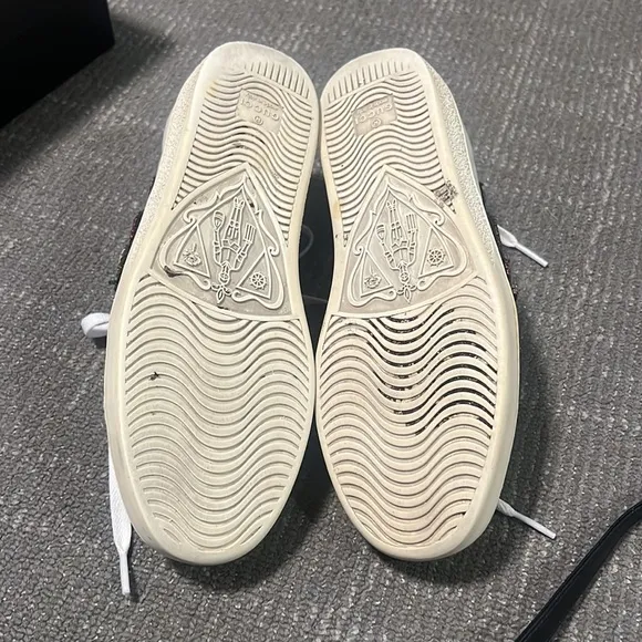 Gucci Miro’soft tennis shoe, size 7