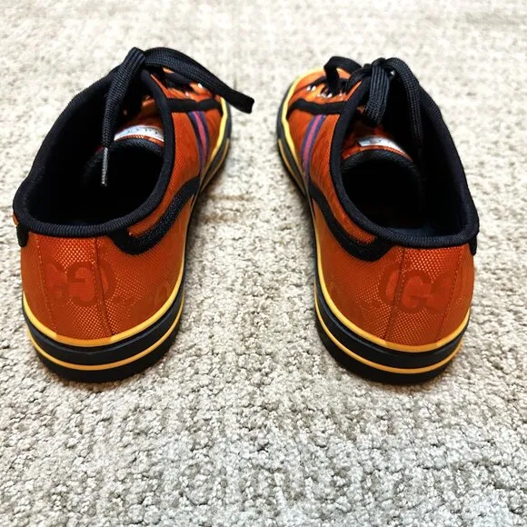 Gucci - Old Style Tennis Shoes - Size 9 (Italy) - Excellent Condition