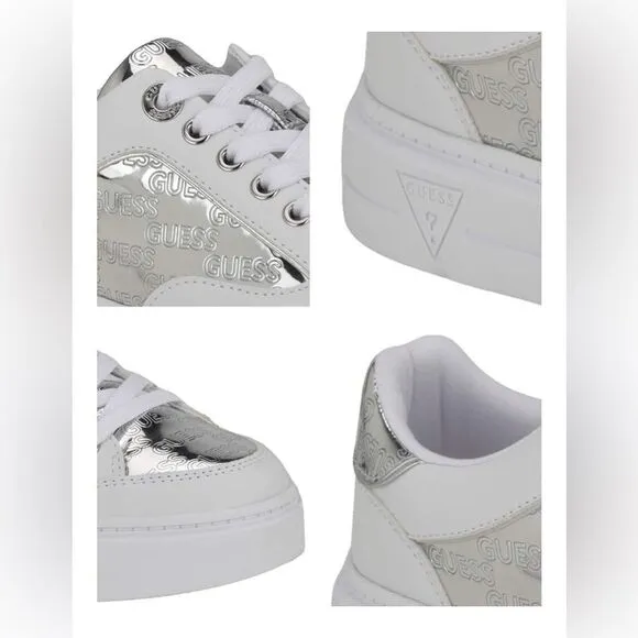 Guess Wgerics2 Women's Tennis Shoes Nwt sz 9.5