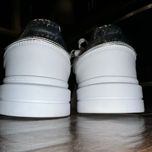 Guess Wgerics2 Women's Tennis Shoes Nwt sz 9.5