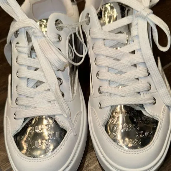 Guess Wgerics2 Women's Tennis Shoes Nwt sz 9.5