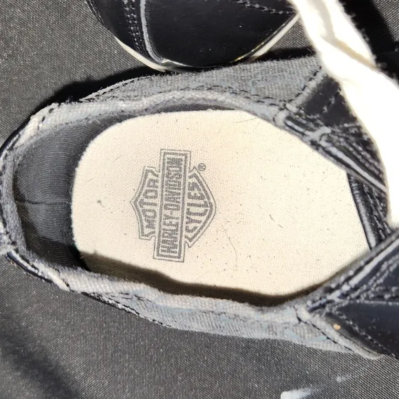 Harley Davidson Tennis Shoes