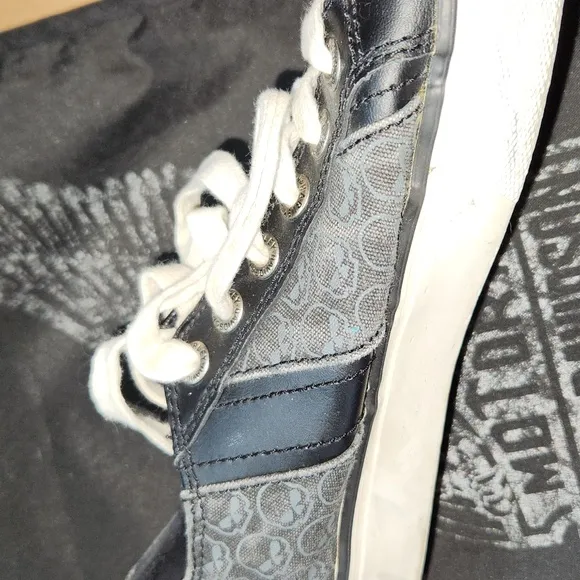Harley Davidson Tennis Shoes