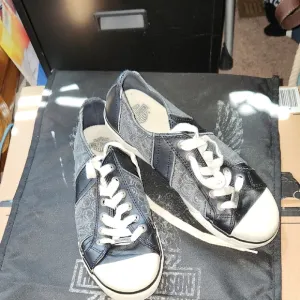 Harley Davidson Tennis Shoes
