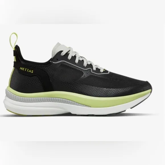 Hettas-  Alma Tempo Sneakers Size 9