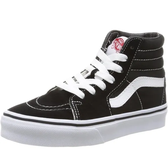 HIGH TOP Vans Unisex-Child Sk8-hi (Little Big Kid),l