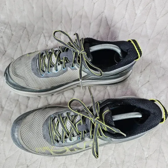 Hoka Bondi 4 Sneakers Mens 10 Athletic Road Running Shoes Minimalist Outdoor