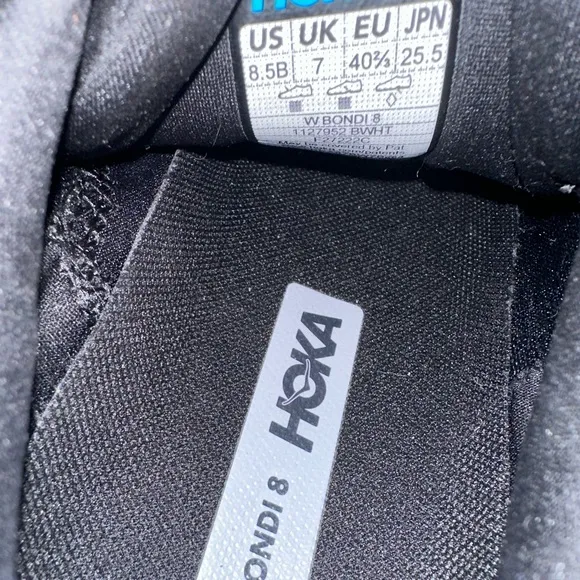 HOKA Bondi 8 Road-Running Shoes