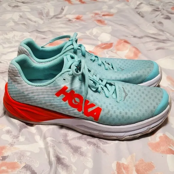 Hoka Evo Carbon Rocket running shoes