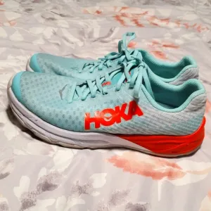 Hoka Evo Carbon Rocket running shoes