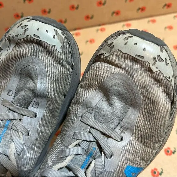 ✨ Hoka Gray Speedgoat 6 Shoes Size Men’s 5