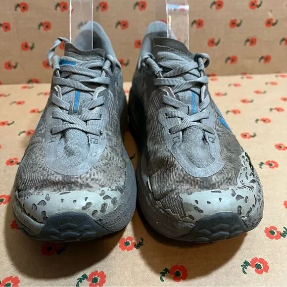 ✨ Hoka Gray Speedgoat 6 Shoes Size Men’s 5