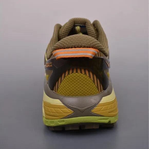 Hoka Mafate Speed 2 Cross Country Running Shoes Brown