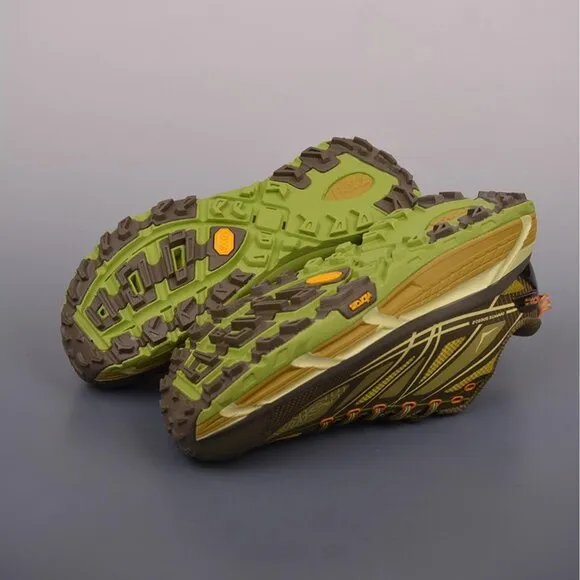 Hoka Mafate Speed 2 Cross Country Running Shoes Brown