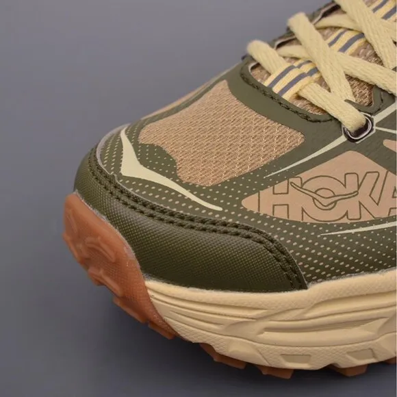 Hoka Mafate Speed 2 Cross Country Running Shoes Green