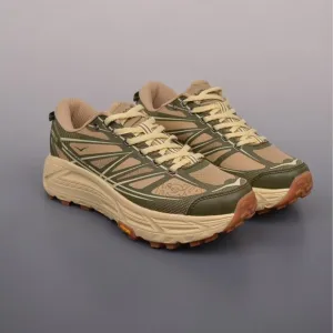 Hoka Mafate Speed 2 Cross Country Running Shoes Green