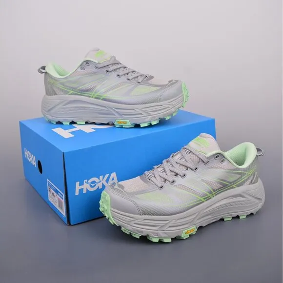 Hoka Mafate Speed 2 Mountain Running Shoes