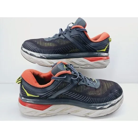 Hoka Men 10 Arch Support Shoes