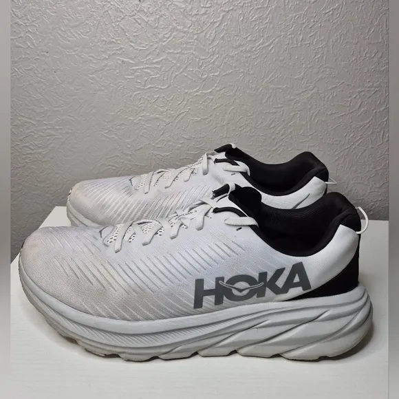 Hoka Men's Rincon 3 Running Shoes Size 13D Athletic Gym Outdoors Comfort