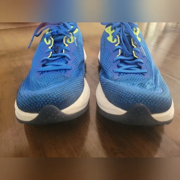 Hoka Men's Rincon 4 Road Running Shoes Electric Cobalt Varisty Navy Size 13D