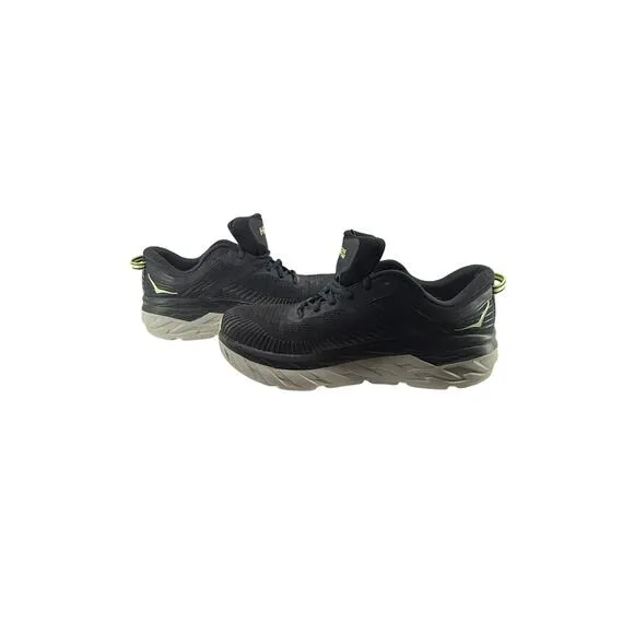 Hoka One Bondi 7 Shoes Blue Graphite/Butterfly Size 12 US