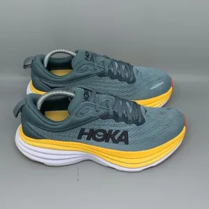 Hoka One Bondi 8 Road Running Shoes Men’s Sz 9.5D