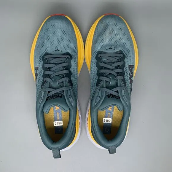 Hoka One Bondi 8 Road Running Shoes Men’s Sz 9.5D