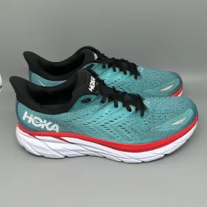 Hoka One Clifton 8 Road Running Shoes Men’s Sz 12.5D