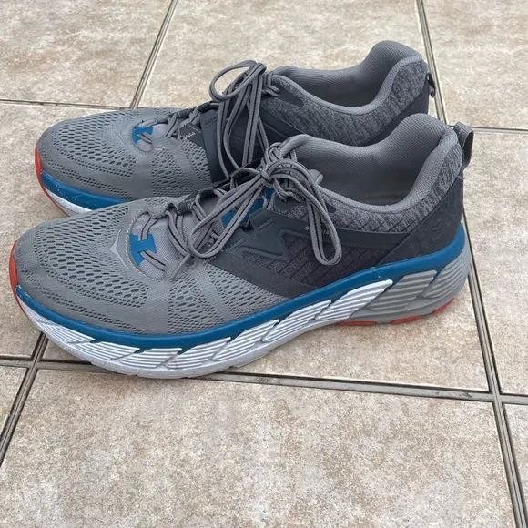 Hoka One One Gaviota 2 Tennis Shoes
