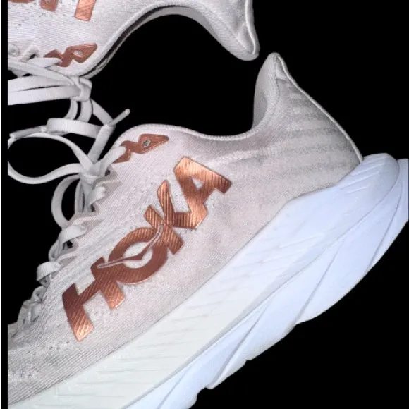 HOKA one one MACH 5 men’s running tennis shoes size 10