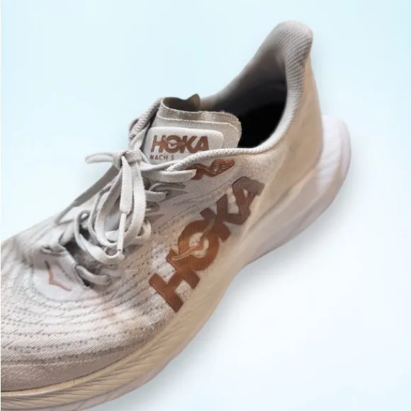 HOKA one one MACH 5 men’s running tennis shoes size 10