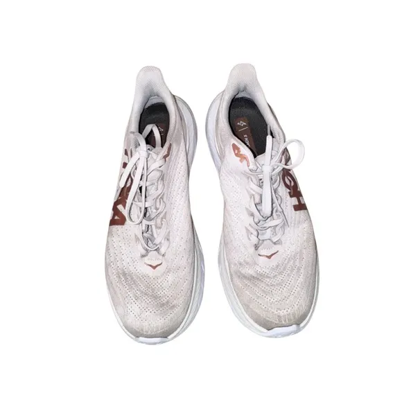 HOKA one one MACH 5 men’s running tennis shoes size 10