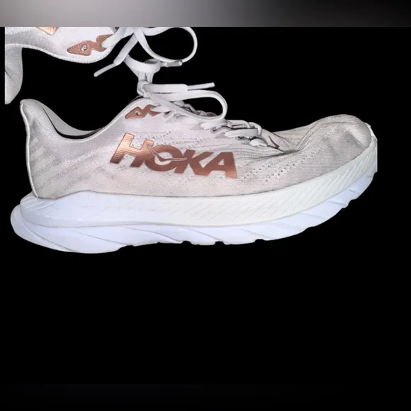 HOKA one one MACH 5 men’s running tennis shoes size 10