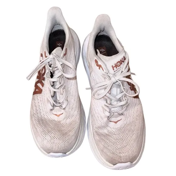 HOKA one one MACH 5 men’s running tennis shoes size 10